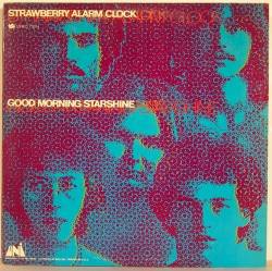 Strawberry Alarm Clock : Good Morning Starshine